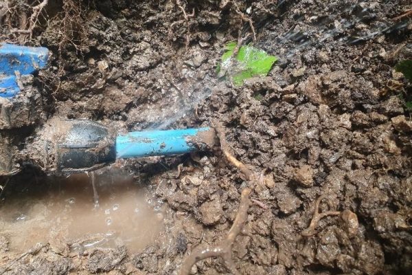 Water Mains Leak Detection Preston